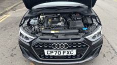 Audi A1 25 TFSI S Line 5dr Petrol Hatchback